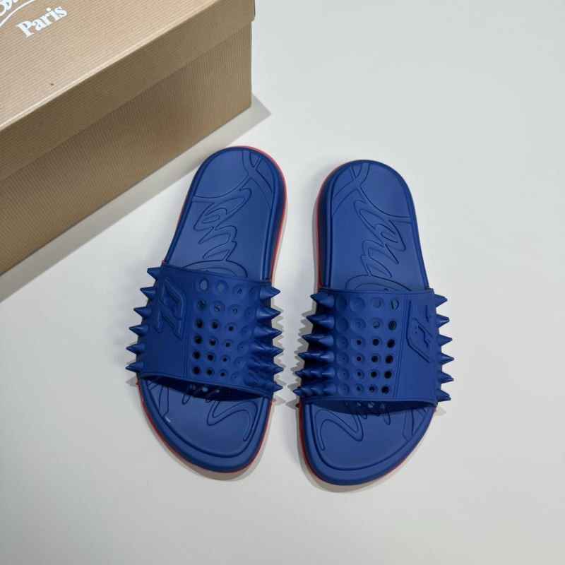 Christian Louboutin Slippers